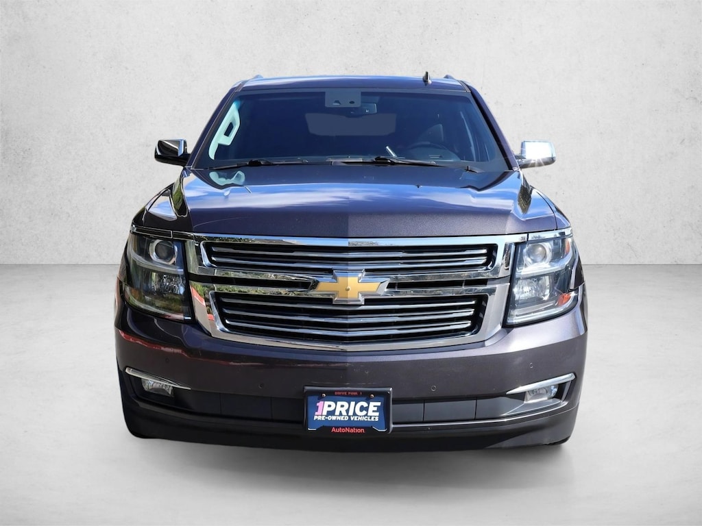 Used 2015 Chevrolet Suburban 1500 LTZ Sport Utility