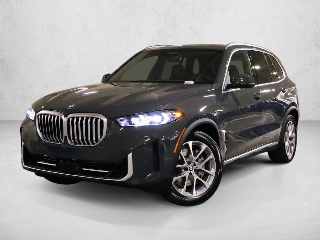 Used 2026 BMW X5 PHEV xDrive50e SUV