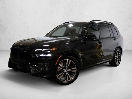 2026 BMW X7 M60i SUV