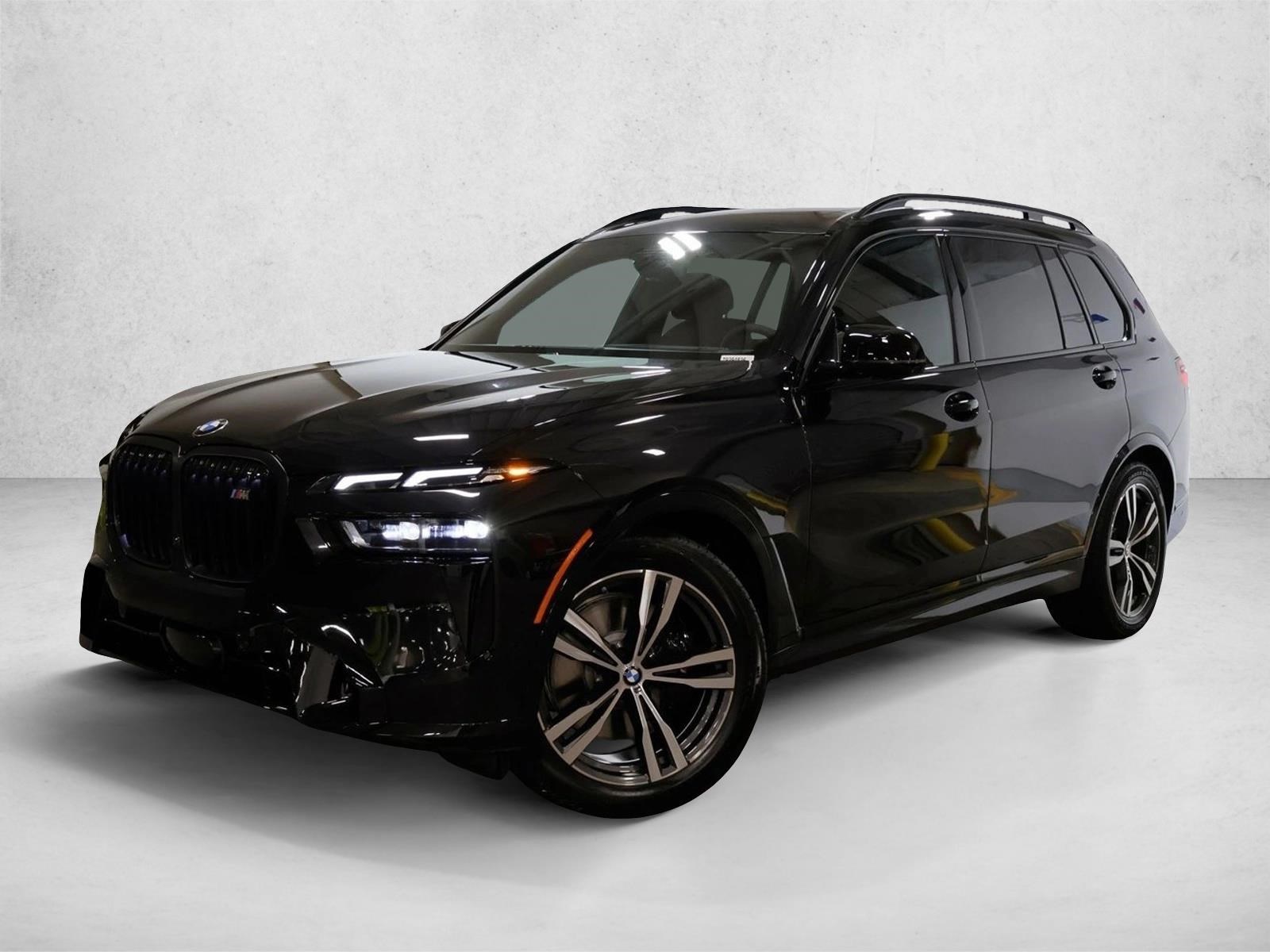 New 2026 BMW X7 M60i SUV