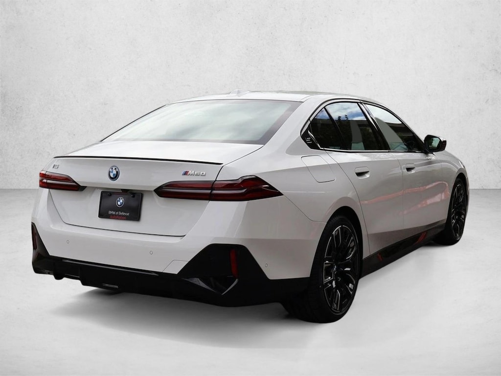 New 2026 BMW i5 M60 Sedan