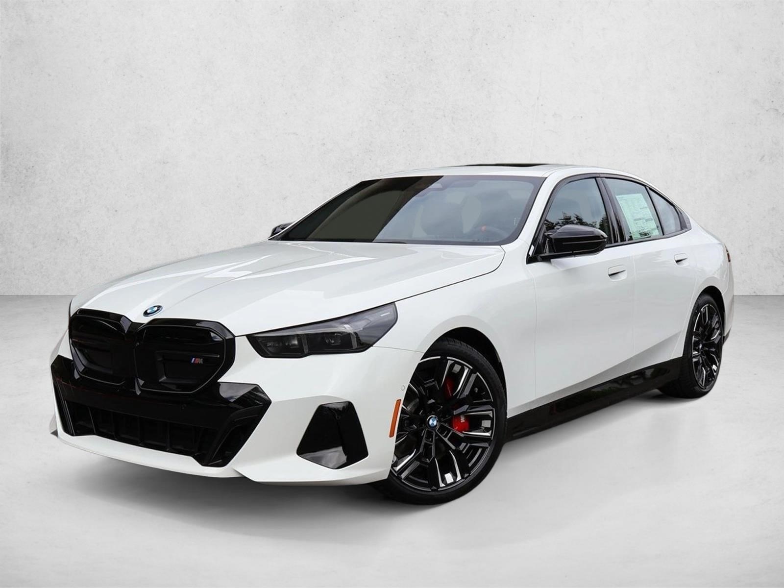 New 2026 BMW i5 M60 Sedan