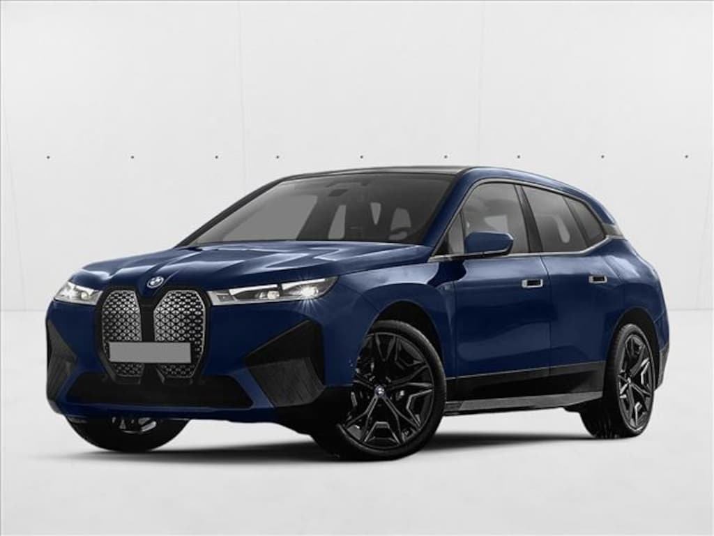 Certified 2024 BMW iX xDrive50 SUV