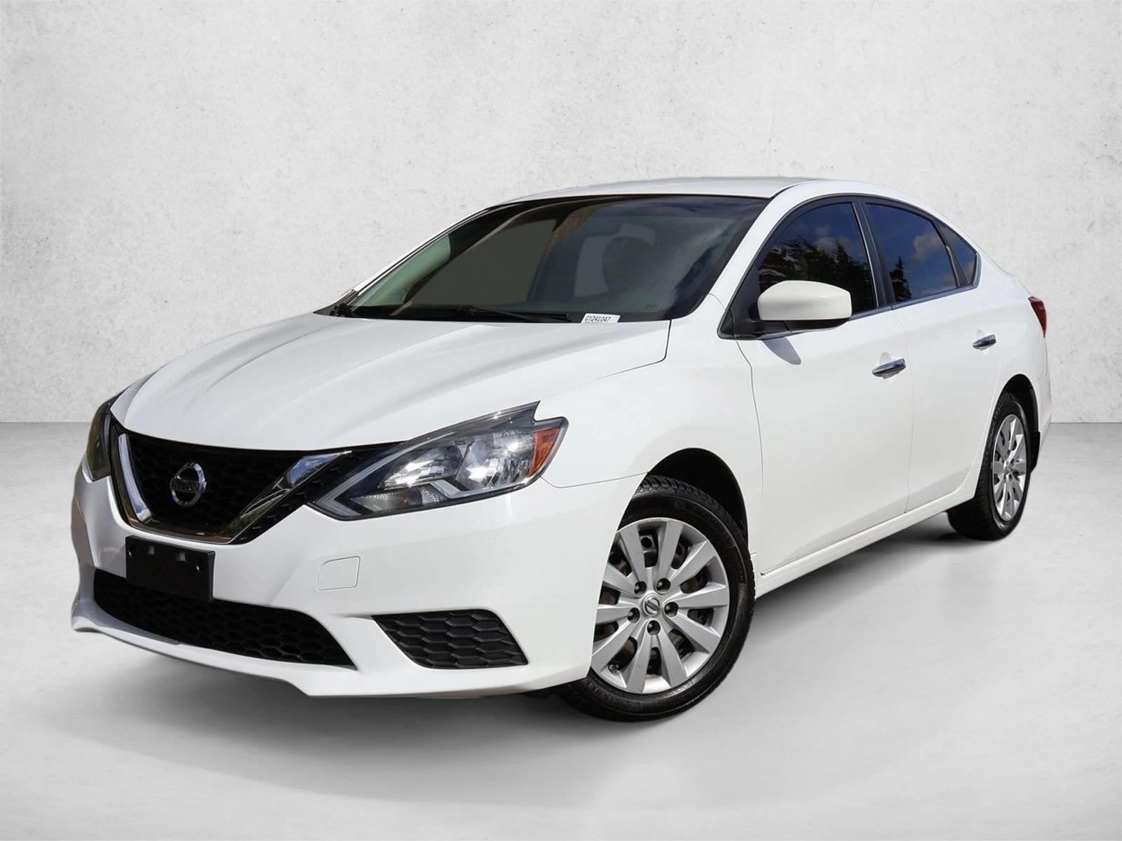 2016 Nissan Sentra