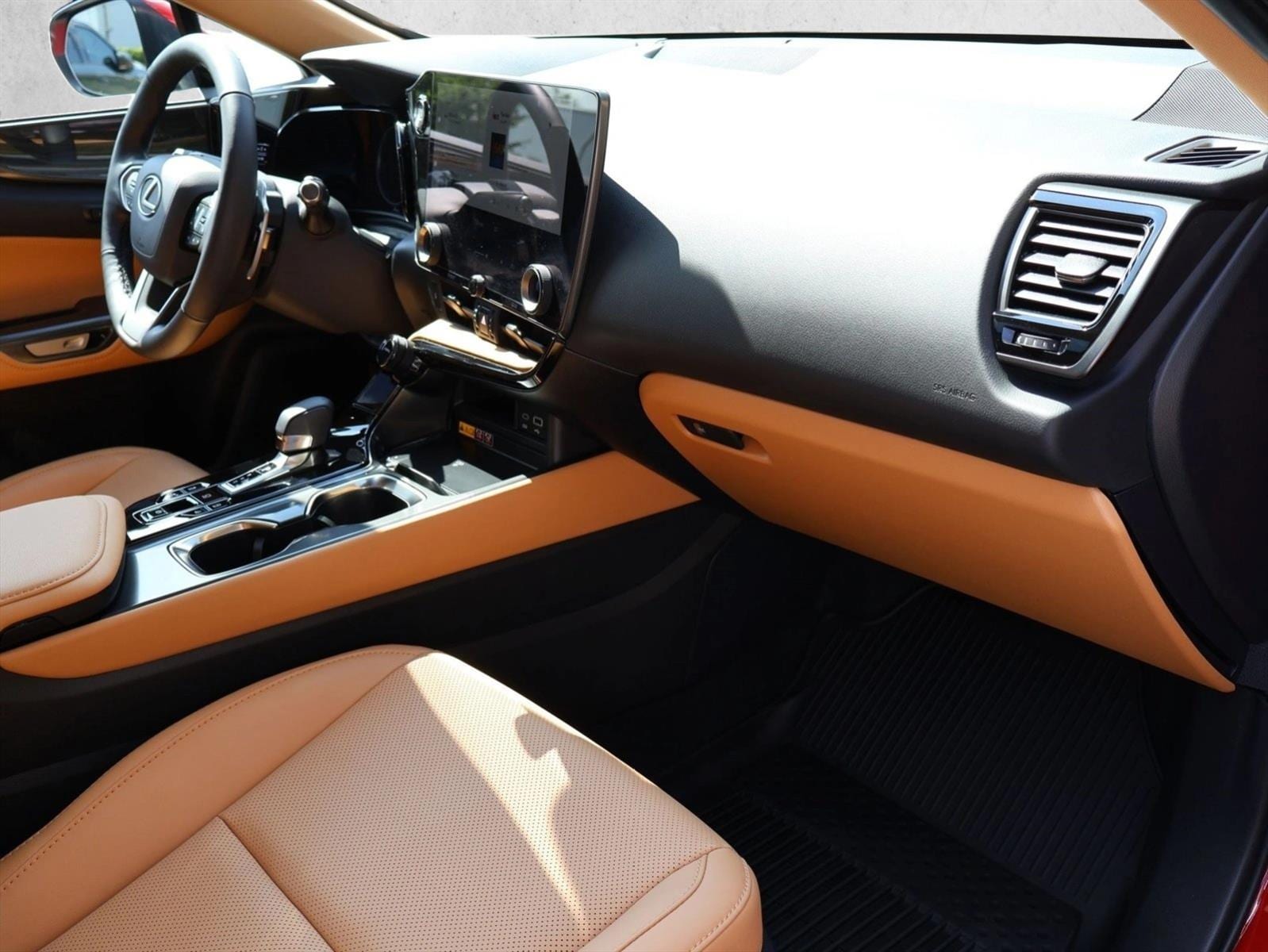 2025 Lexus NX 350 - Photo 26