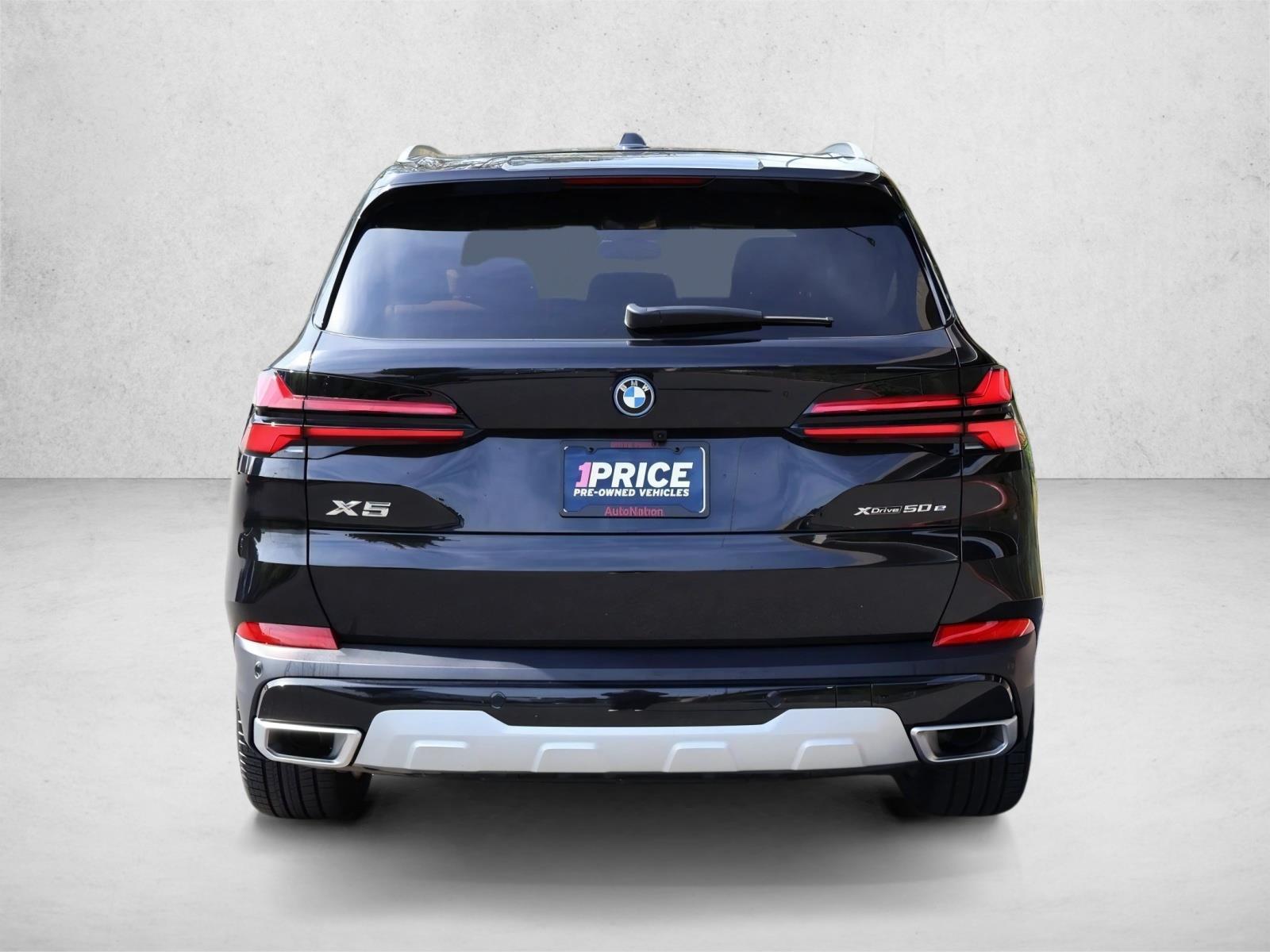 2026 BMW X5 50e - Photo 9