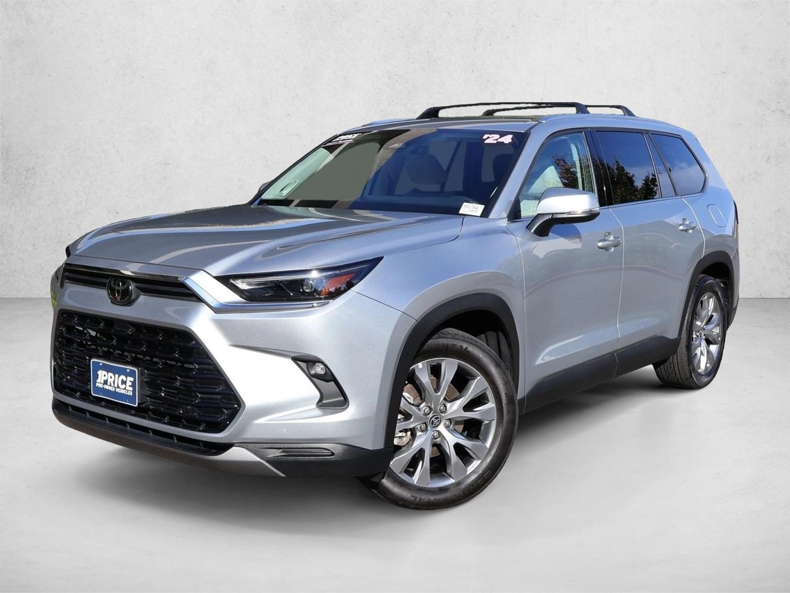 Used 2024 Toyota Grand Highlander SUV