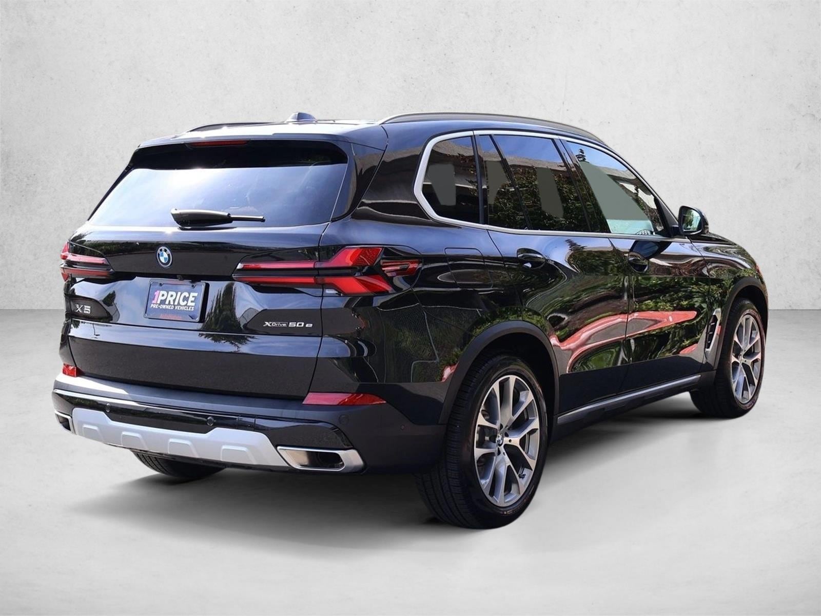 2026 BMW X5 50e - Photo 6