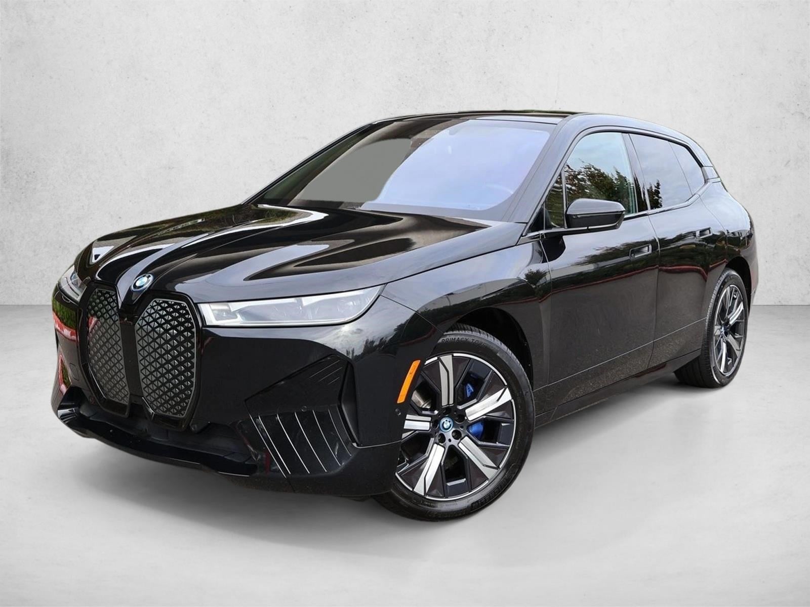 2024 BMW iX