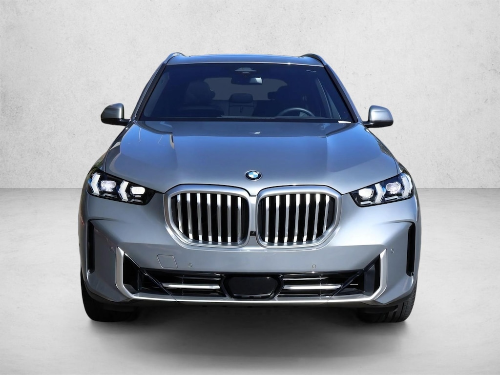 Used 2025 BMW X5 xDrive40i SUV