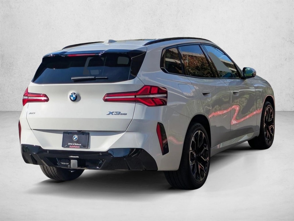 Used 2026 BMW X3 30 xDrive SUV