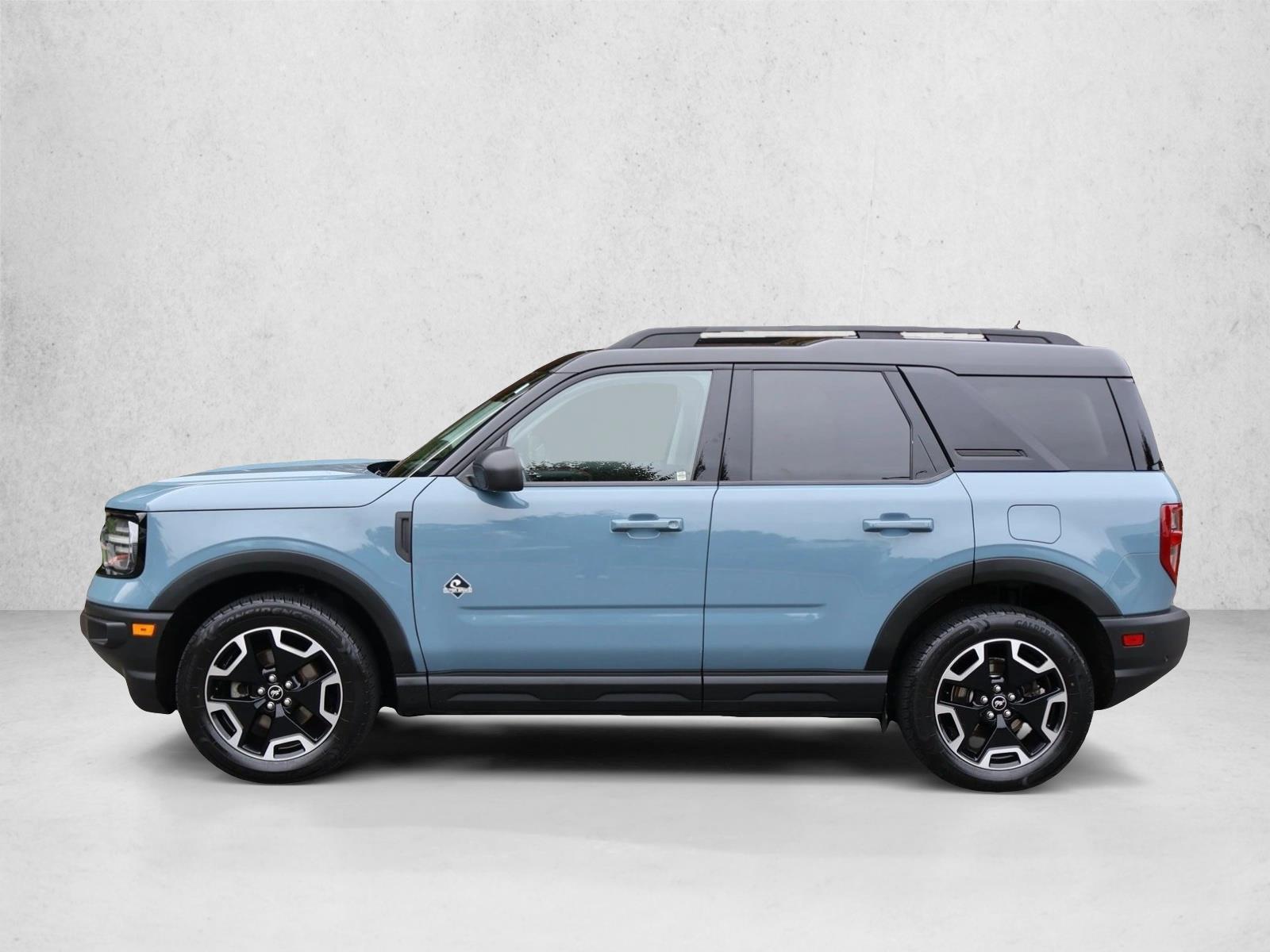 2021 Ford Bronco Sport Outer Banks - Photo 11