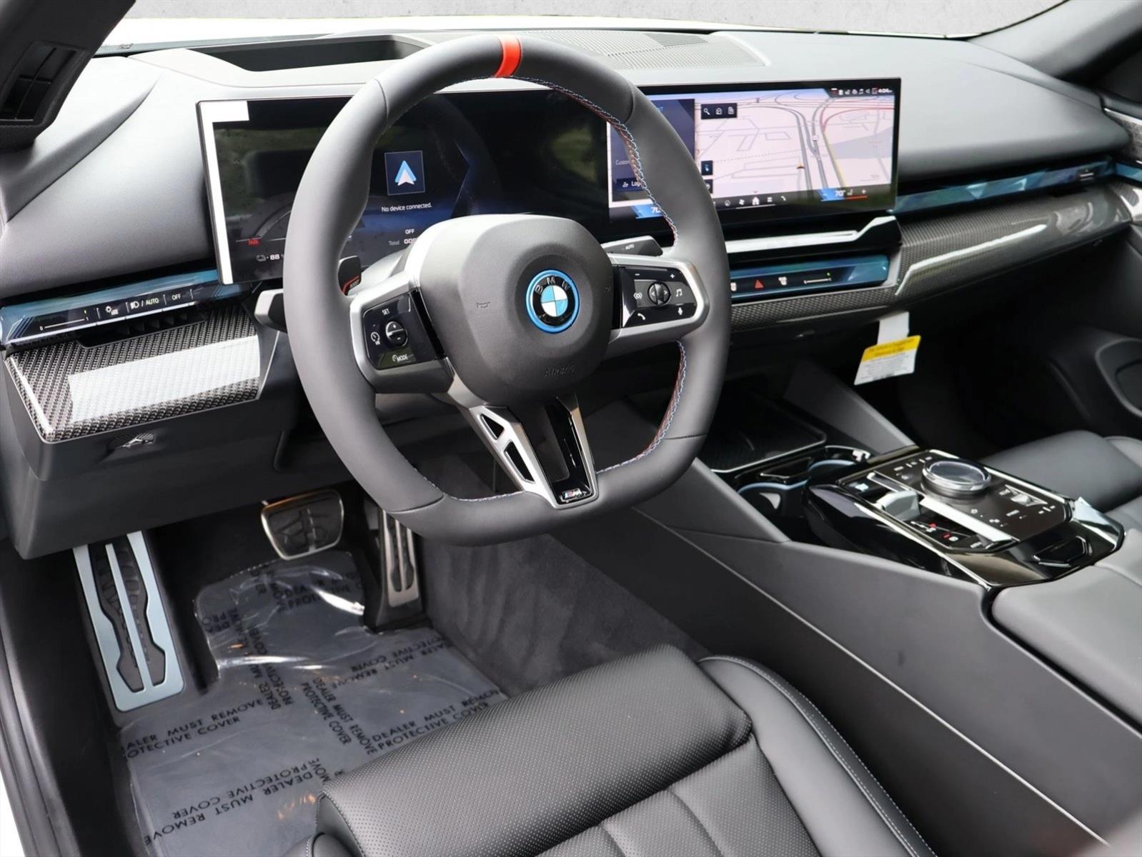 New 2026 BMW i5 M60 Sedan