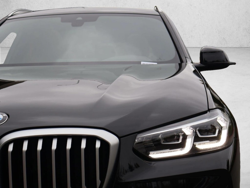 Used 2024 BMW X3 xDrive30i SUV