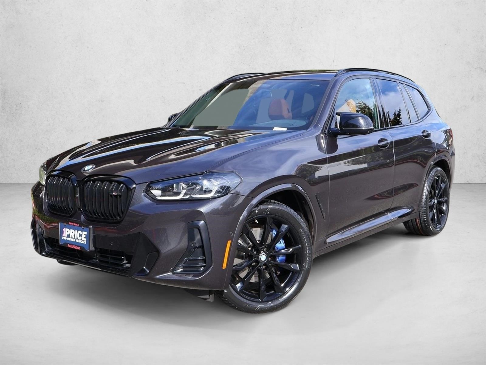 Used 2024 BMW X3 M40i SUV