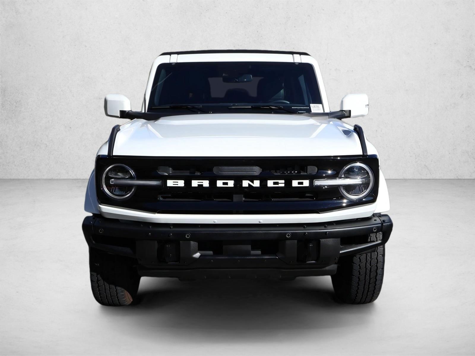 Used 2024 Ford Bronco Outer Banks Sport Utility