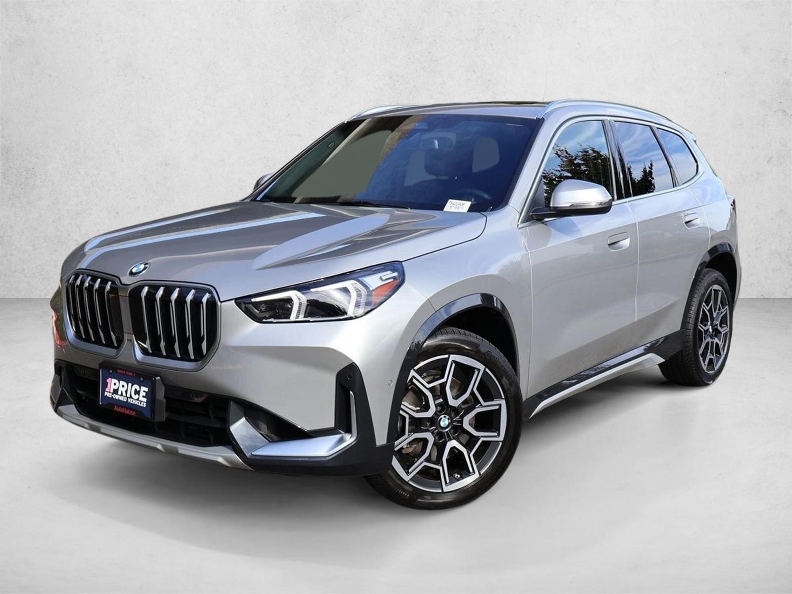 2026 BMW X1