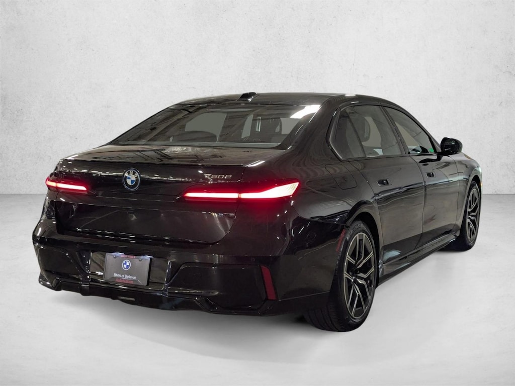Used 2026 BMW 750e xDrive Sedan