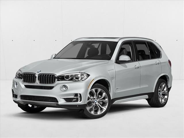 2018 BMW X5 eDrive