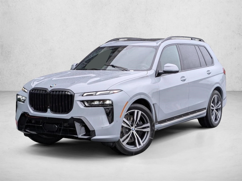 Used 2026 BMW X7 xDrive40i SUV