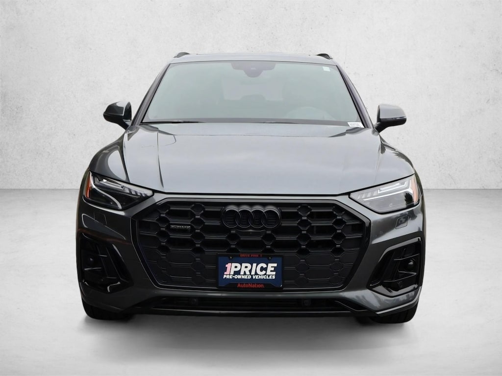 Used 2024 Audi Q5 e 55 S line Premium SUV