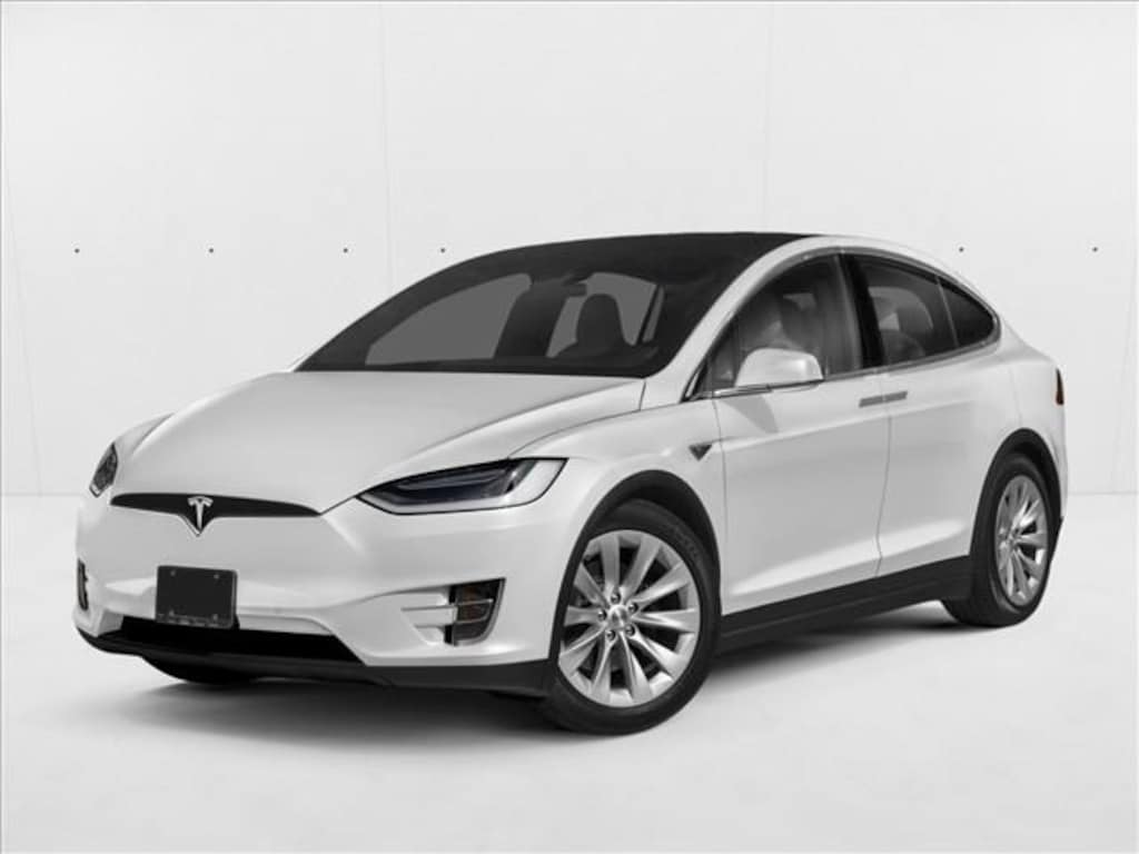 Used 2018 Tesla Model X SUV