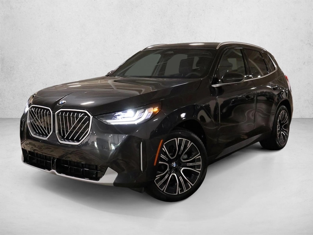 Used 2026 BMW X3 30 xDrive SUV