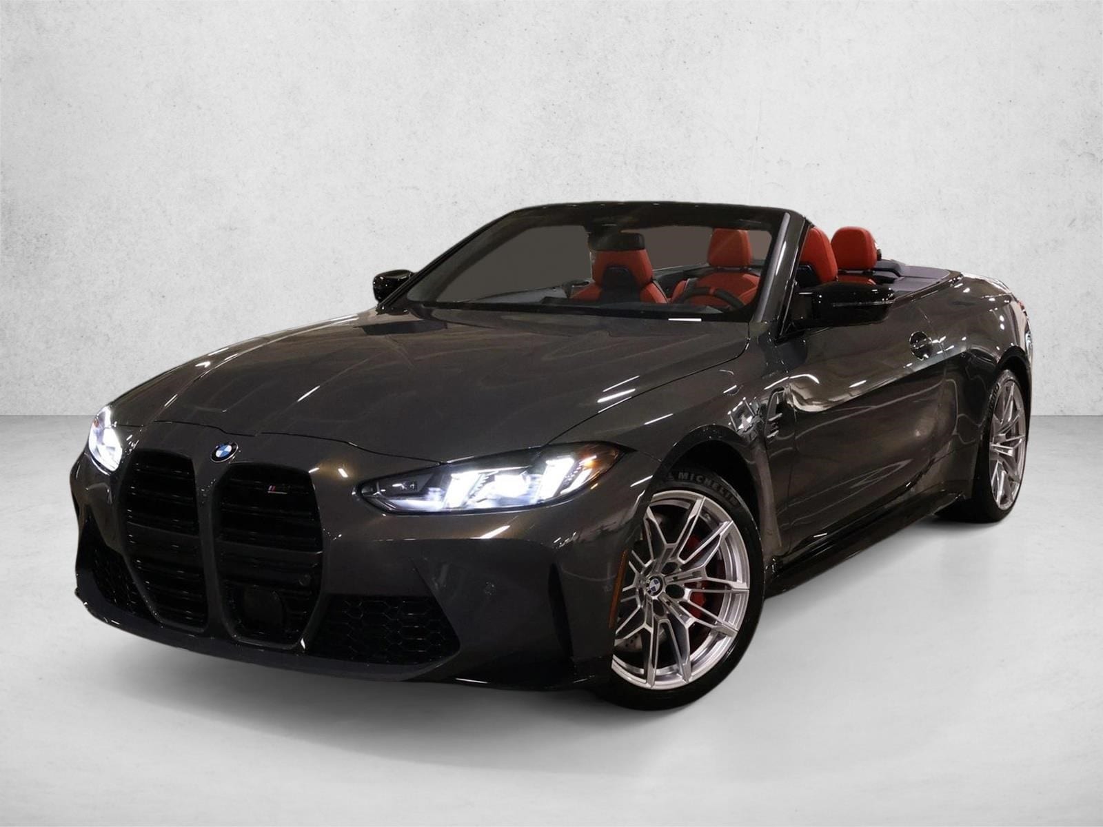2027 BMW M4 Convertible M4