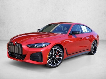 2026 BMW i4 xDrive40 Gran Coupe