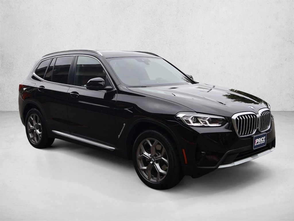 Used 2024 BMW X3 xDrive30i SUV