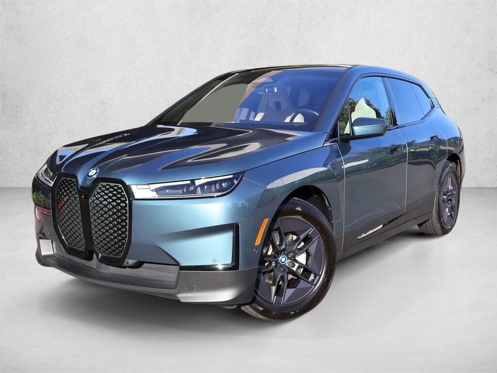 Certified 2024 BMW iX xDrive50 SUV