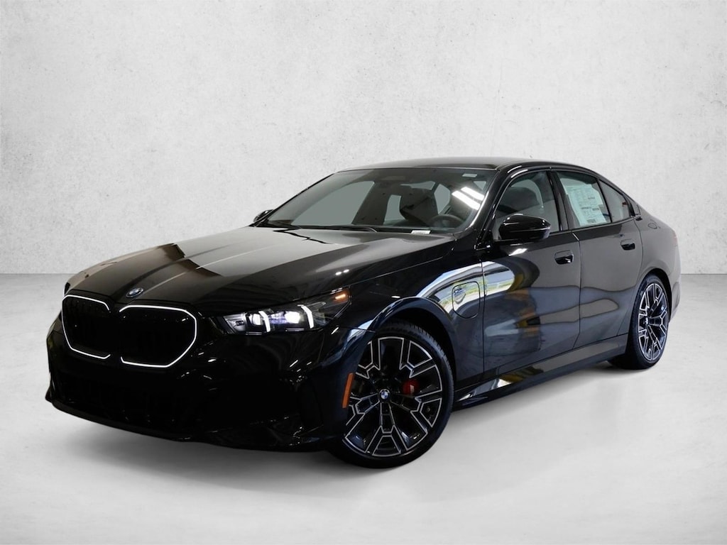 Used 2027 BMW 550e xDrive Sedan