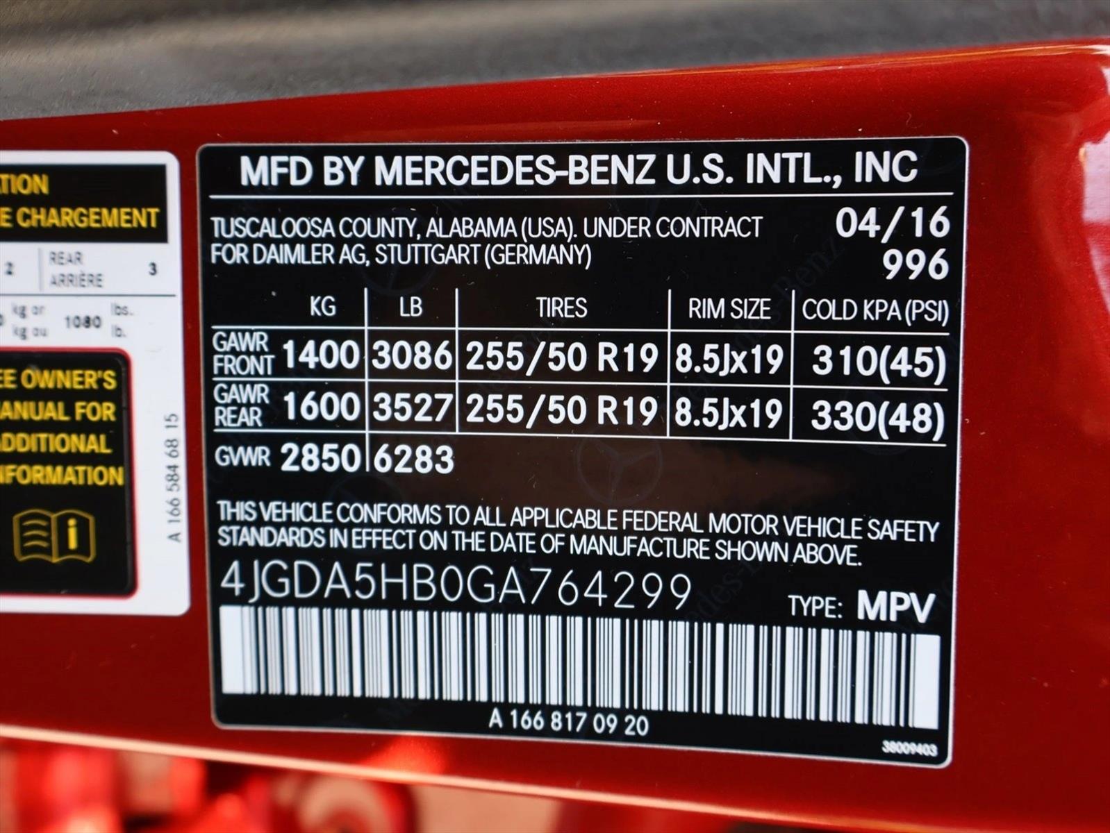 2016 Mercedes-Benz GLE-Class GLE350 - Photo 30