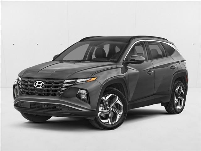 Used 2024 Hyundai Tucson Hybrid SEL Convenience SUV