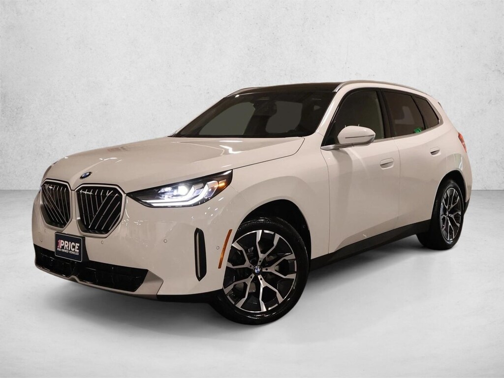 Used 2026 BMW X3 30 xDrive Sport Utility