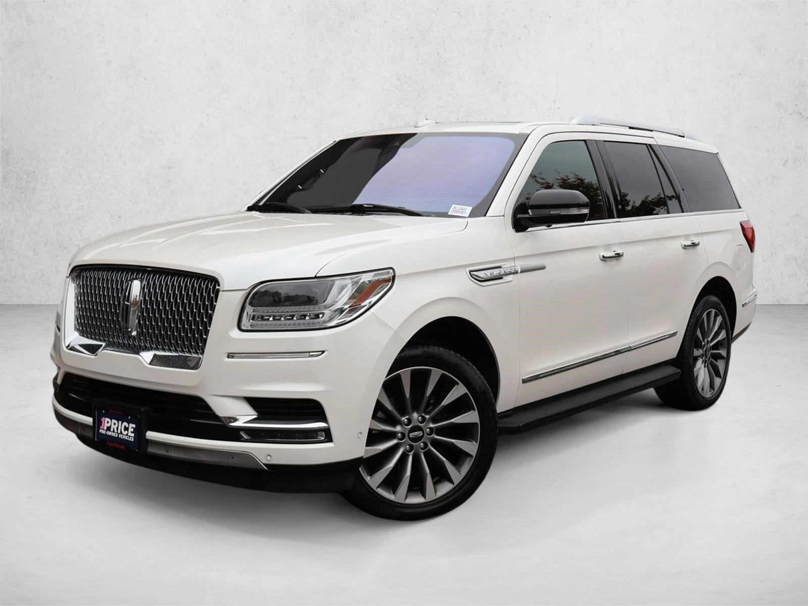 2018 Lincoln Navigator
