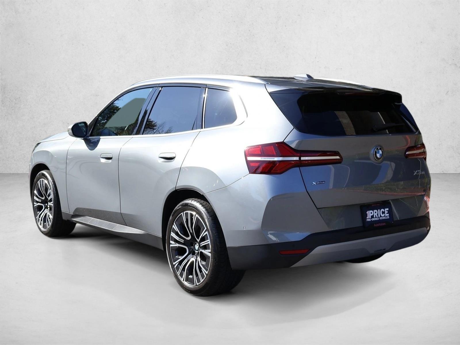 2026 BMW X3 30 - Photo 10