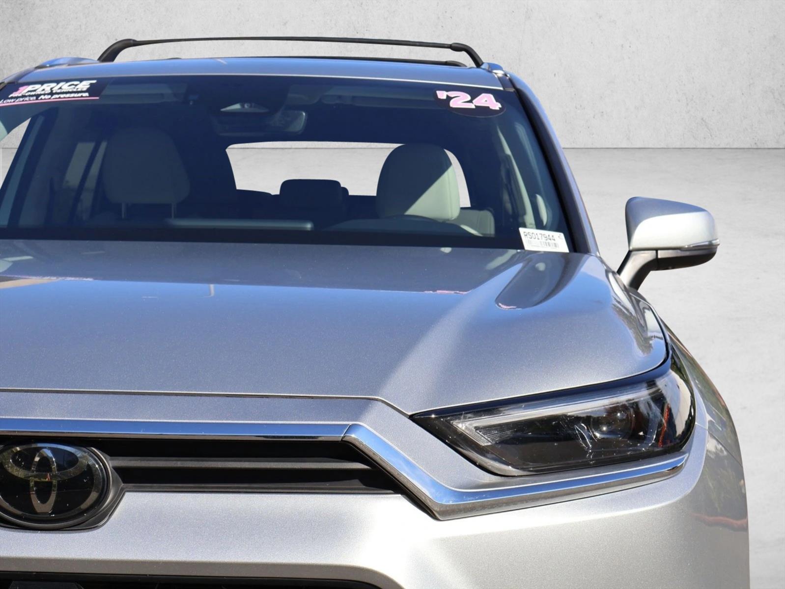 Used 2024 Toyota Grand Highlander SUV