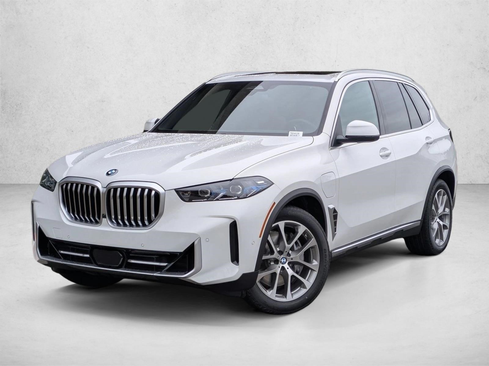  BMW X5 PHEV