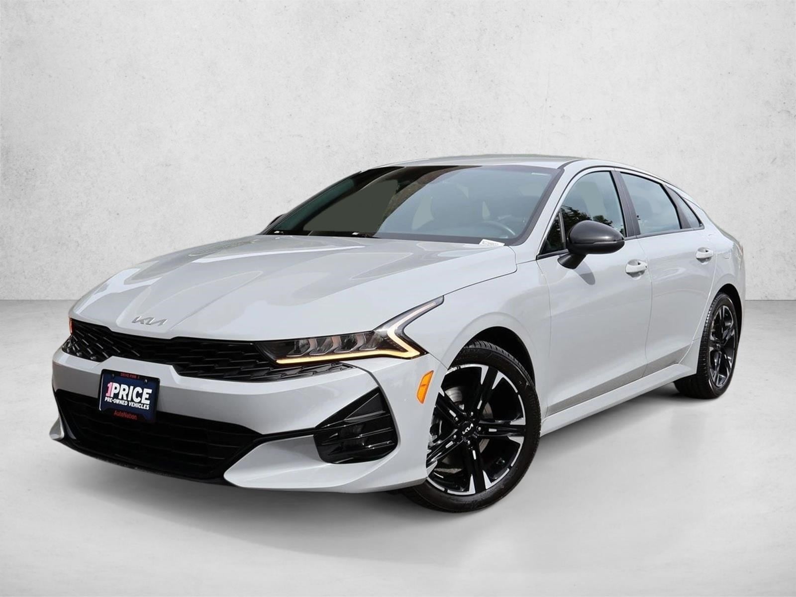 2022 Kia K5 GT-Line