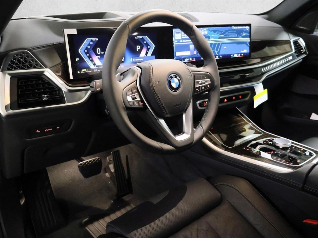 New 2026 BMW X5 PHEV xDrive50e SUV
