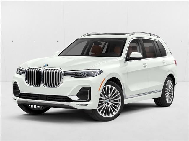 2022 BMW X7