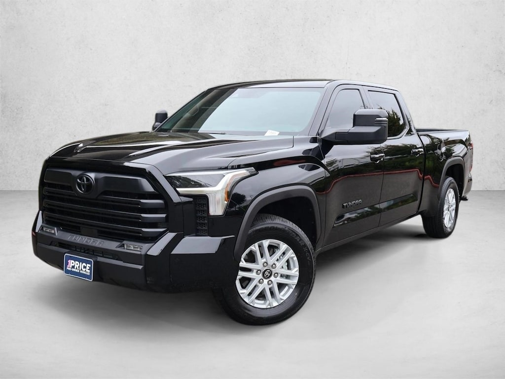 Used 2026 Toyota Tundra Truck CrewMax