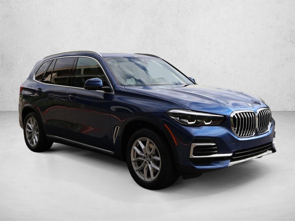 Used 2023 BMW X5 xDrive40i Sport Utility