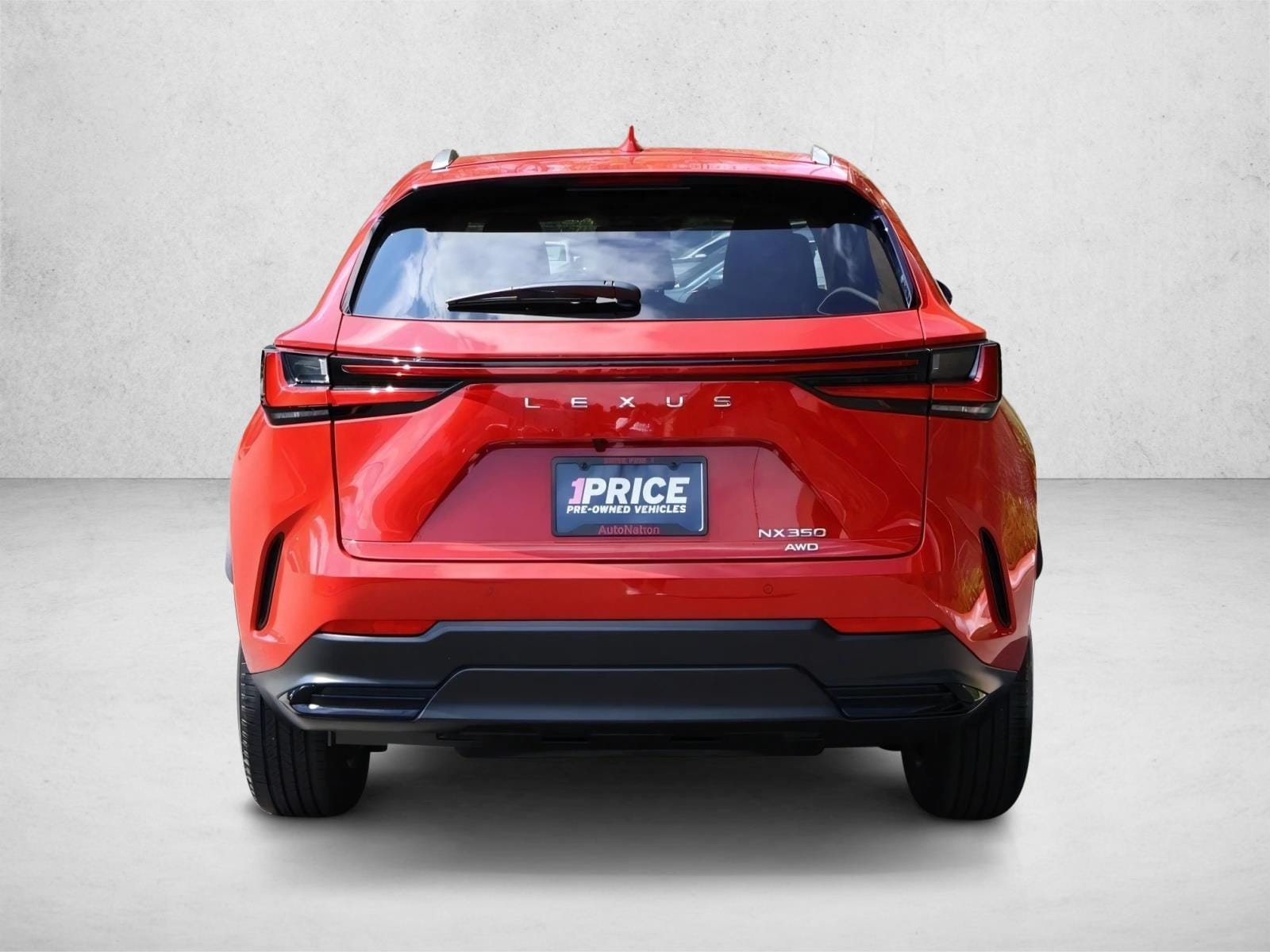 2025 Lexus NX 350 - Photo 9