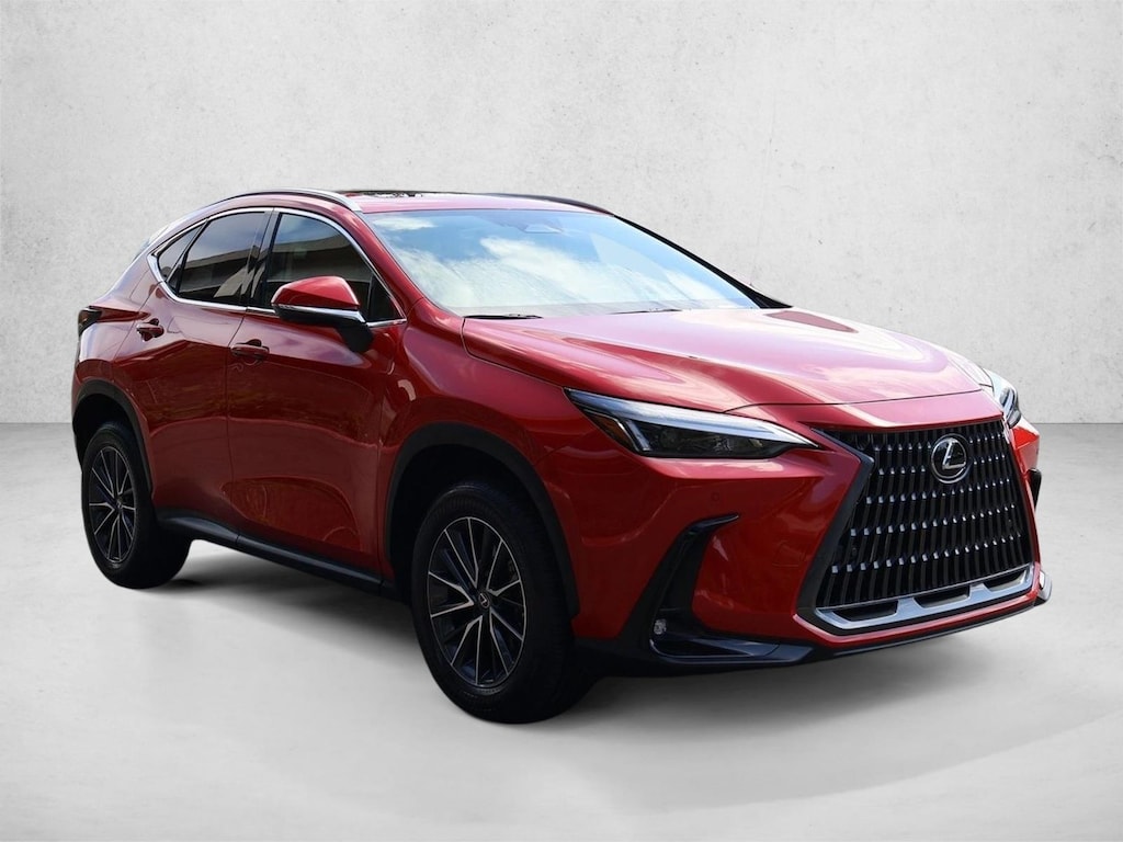 Used 2025 Lexus NX 350 Premium SUV