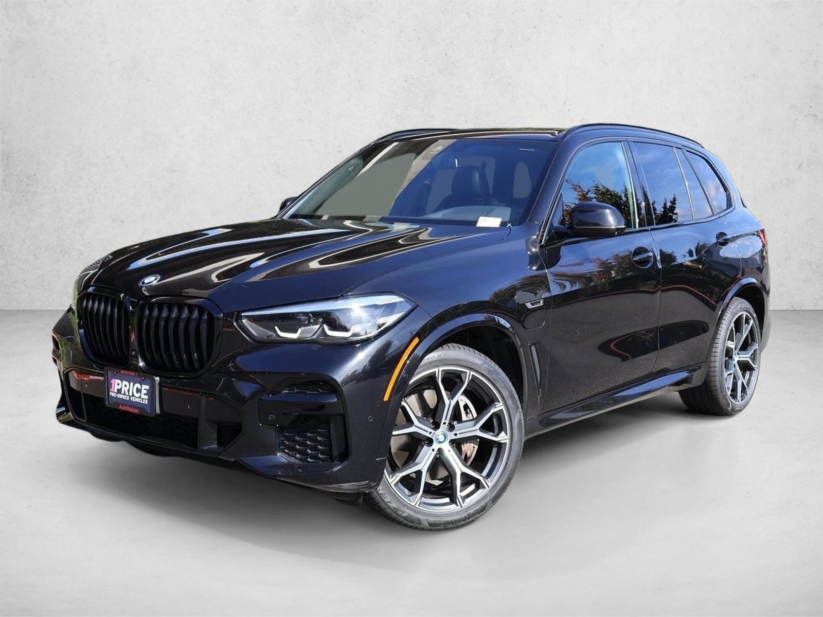 Used 2022 BMW X5 PHEV xDrive45e Sport Utility