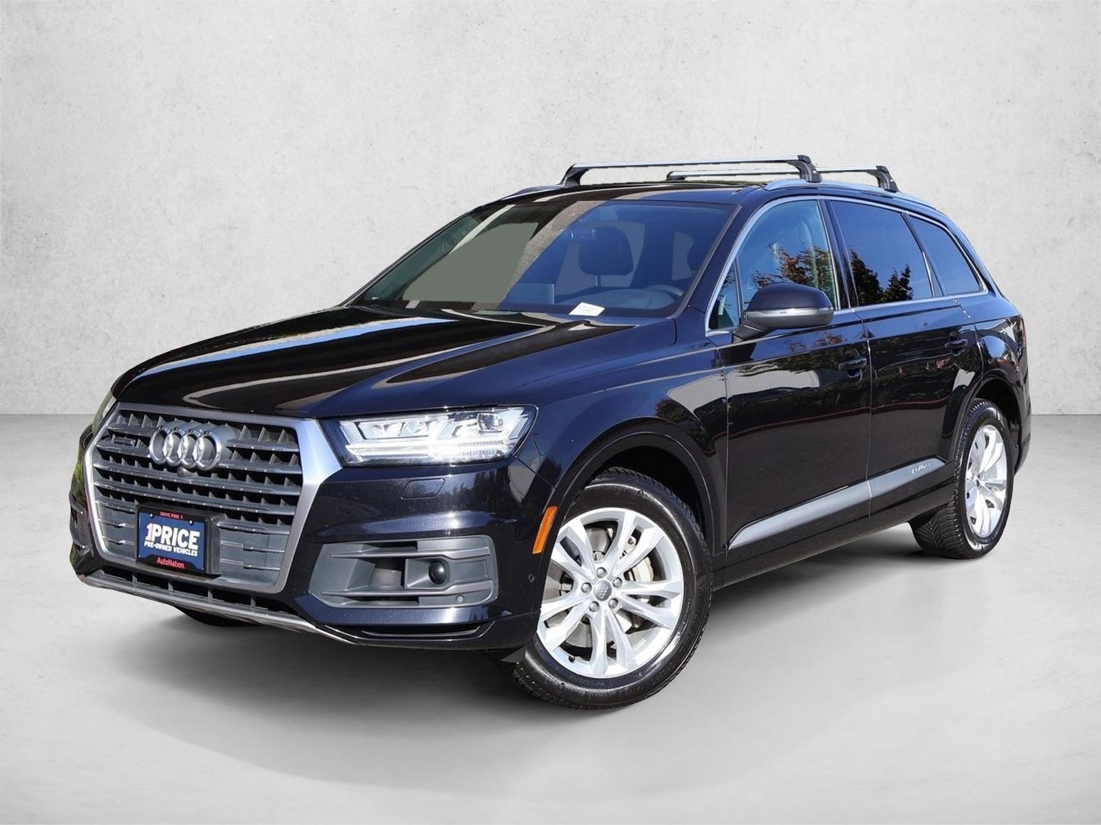 Used 2019 Audi Q7 Sport Utility