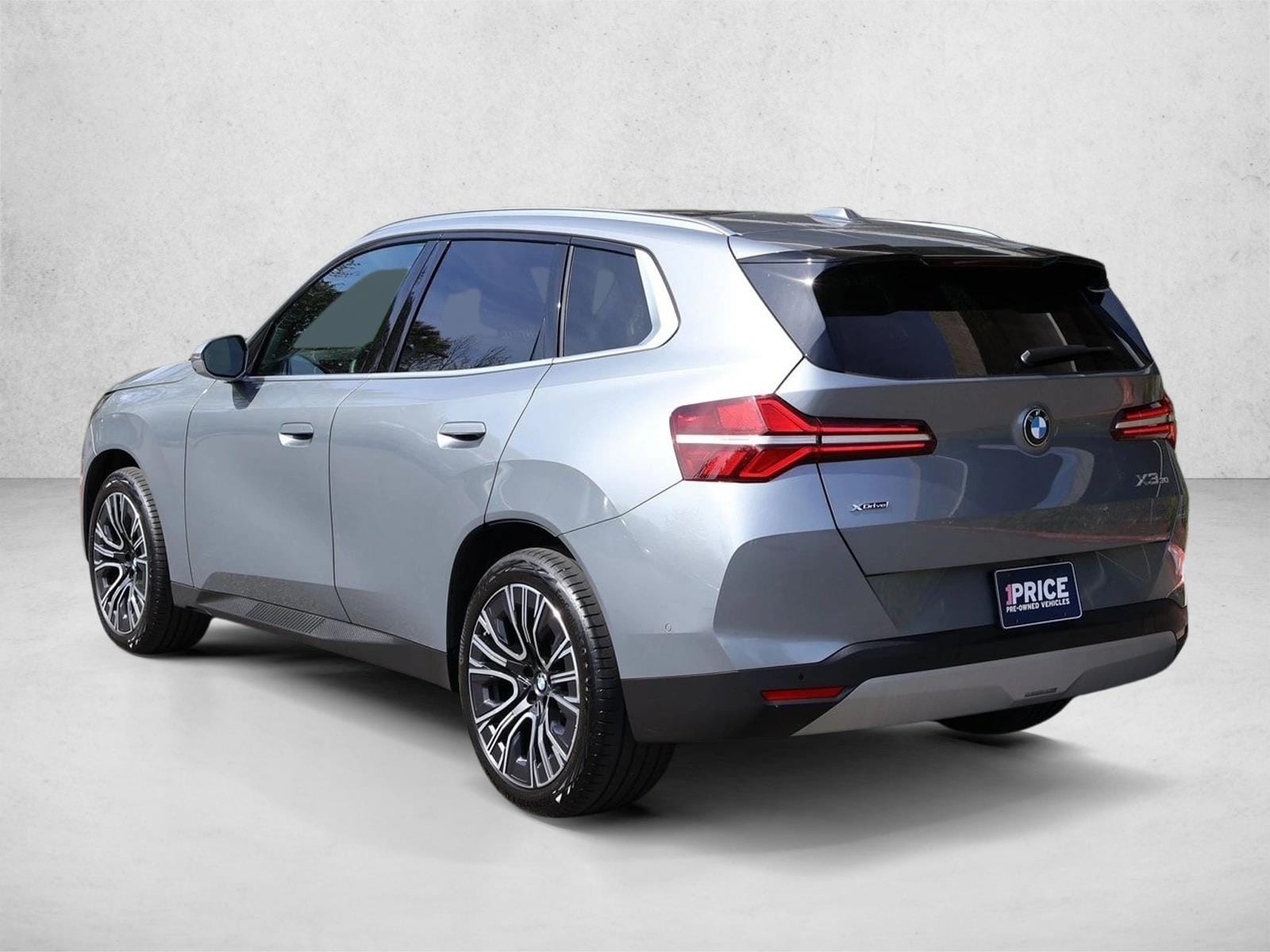 2026 BMW X3 30 - Photo 10