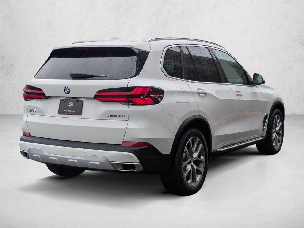 Used 2026 BMW X5 xDrive40i SUV